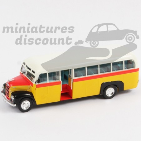 Bus - Car - Ford Thames ET7 - 1/43eme - sous blister