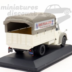 CITROËN U23 "GRANDS MOULINS DE PARIS" (BLANC) - 1/43ème en boite
