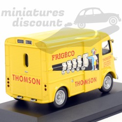 CITROËN TYPE HY THOMSON FRIGECO (JAUNE) - 1/43ème en boite