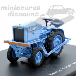 Bauche "Pousse-Wagons" de 1957 - sous blister