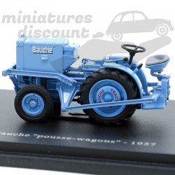 Bauche "Pousse-Wagons" de 1957 - sous blister