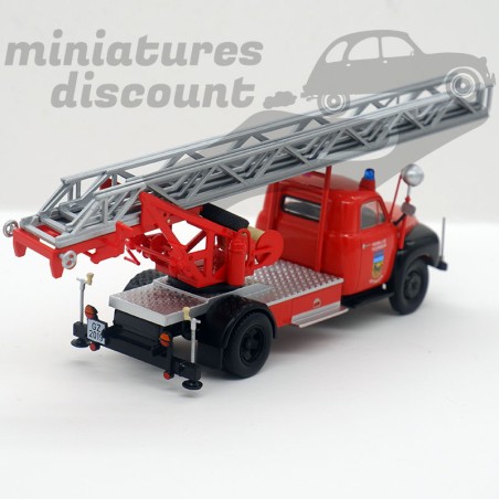 Opel Blitz A 1,9 t Drehleiter DL 18 | 1:90 | Feuerwehr