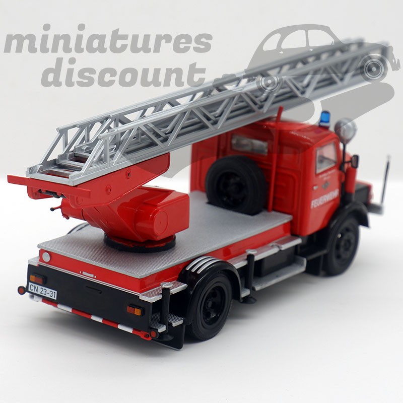 Carro Bombero Ifa S4000-1 Dl25 Escala 1:43 | Cuotas sin interés