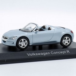 CONCEPT CAR VOLKSWAGEN CONCEPT R (GRIS) - 1/43ème en boite