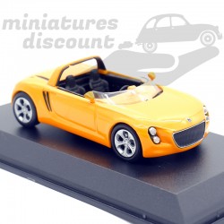 Volkswagen EcoRacer - 1/43ème en boite