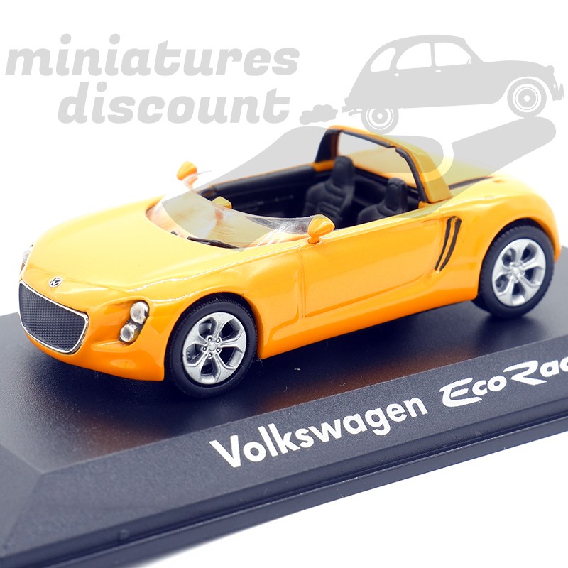 Volkswagen EcoRacer - 1/43ème en boite