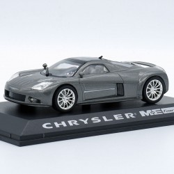 CHRYSLER ME FOUR-TWELVE (GRIS FONCÉ) - 1/43ème en boite