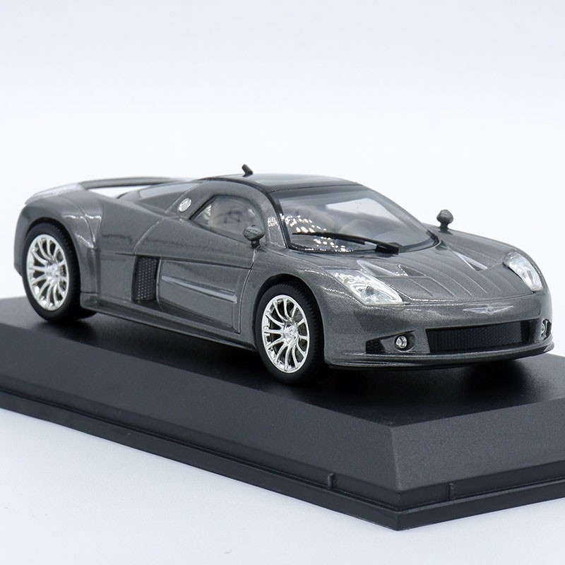 CHRYSLER ME FOUR-TWELVE (GRIS FONCÉ) - 1/43ème en boite