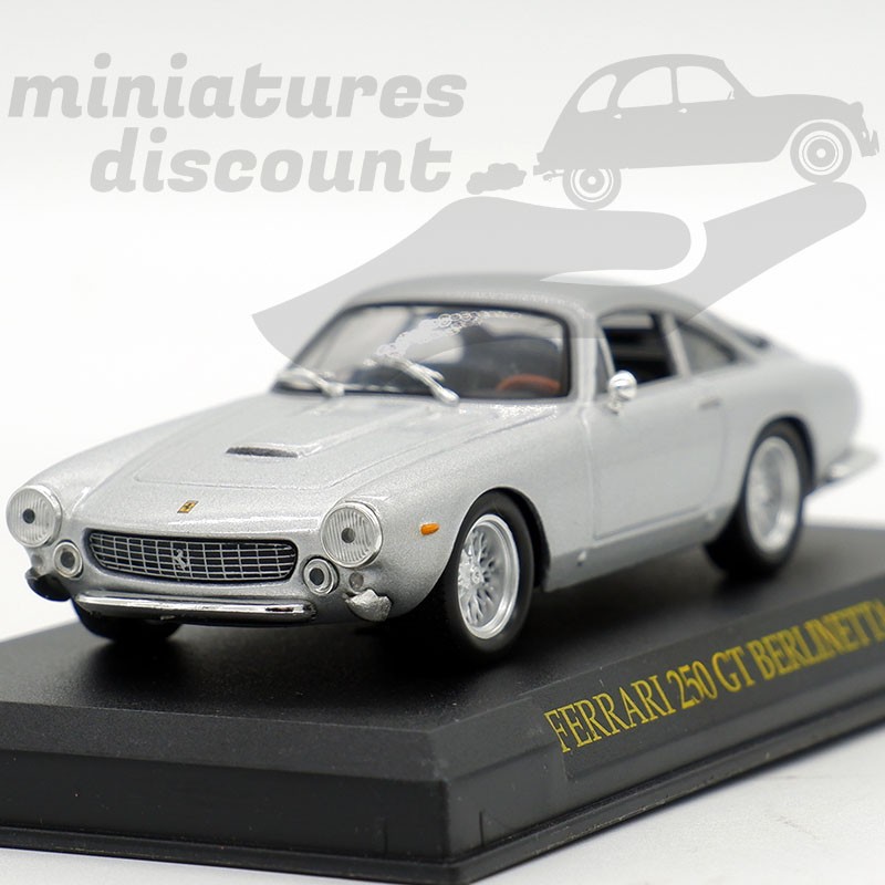 FERRARI 250 GT Berlinetta Lusso 1/18 Hot Wheels Elite Eric