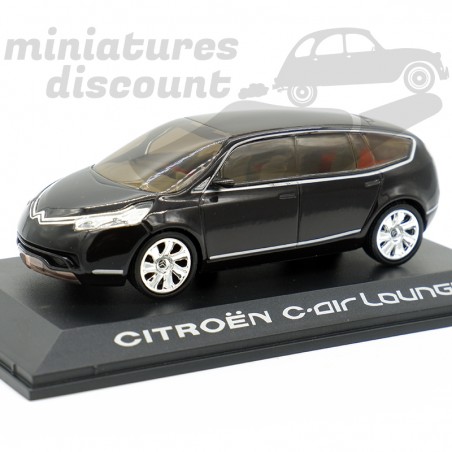 Citroën C-Air Lounge 1/43 Norev - Modèle Réduit Boîte Vitrine - Occasion
