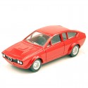 ALFA ROMEO GTV 6 1985 RED 1/43 - Mystères et Passions