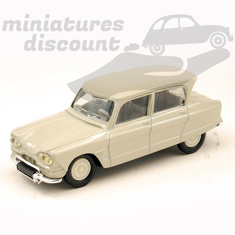 Solido 1:43 Citroen Ami 6 Berline Año de construcción 1961 rojo