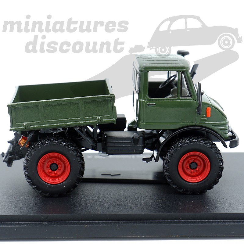 Hobby Mercedis Mercedes Unimog 406 A de 1970 - Universal Hobbies - Sous blister