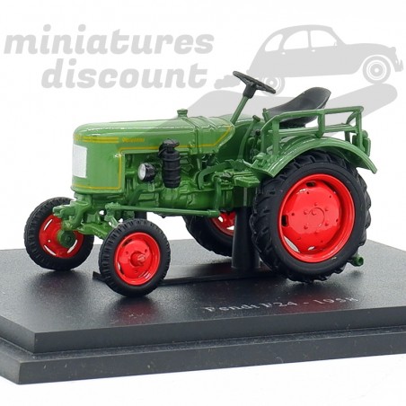 Tracteur Fendt F24 - 1958 - Universal Hobbies - sous blister