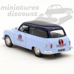 SIMCA CHATELAINE -1/43ÈME EN BOITE - 1/43ème en boite