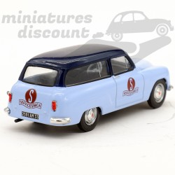 SIMCA CHATELAINE -1/43ÈME EN BOITE - 1/43ème en boite