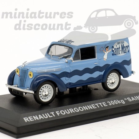 RENAULT FOURGONNETTE 300KG "SAINT MARC" - 1/43ème en boite