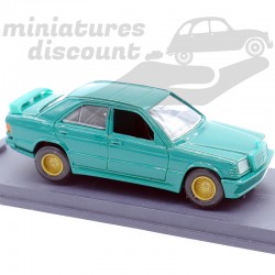 MERCEDES 190 (VERT) - VEREM - 1/43ème en boite