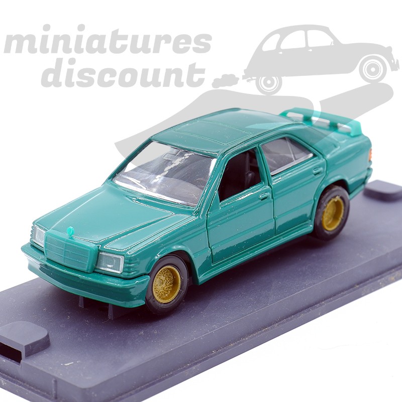 MERCEDES 190 (VERT) - VEREM - 1/43ème en boite
