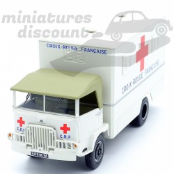 Simca Cargo "Croix Rouge...