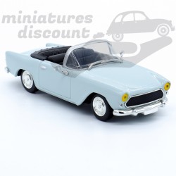 SIMCA OCEANE (BLEU) - NOREV - 1/43ème en boite