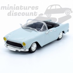 SIMCA OCEANE (BLEU) - NOREV - 1/43ème en boite