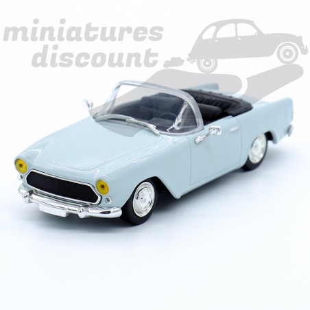 SIMCA OCEANE (BLEU) - NOREV - 1/43ème en boite