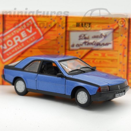 Miniature Norev 1/43 - Renault 16 TS 1965, Tradition Collection
