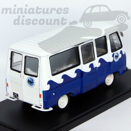 CITROEN TYPE H HYPPODROME LAVAL ELIGOR 1:43 of reference 100936