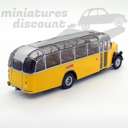 BUS (JAUNE) - 1/43ème sous blister