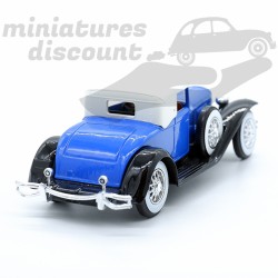CORD L29 (BLEU) - SOLIDO - 1/43ème en boite