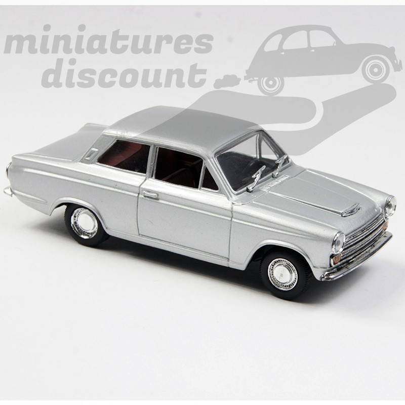 Ford Cortina 1963 - Solido - Au 1/43eme en boite