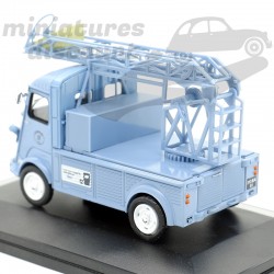 CITROËN TYPE HY DE 1963 (BLEU) - ELIGOR - 1/43ème sous blister