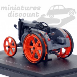 TRACTEUR LANDINI VELITE V.L.30 (GRIS) - 1/43ème sous blister