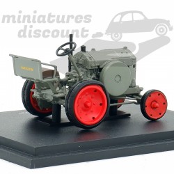 DEUTZ MTZ 120 (GRIS CLAIR) - UNIVERSAL HOBBIES - Voir description sous blister