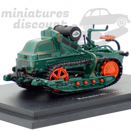 Tracteur Renault HI 1922 - en blister