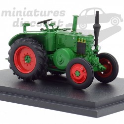LE PERCHERON TYPE 25 (VERT) - UNIVERSAL HOBBIES - Voir description sous blister