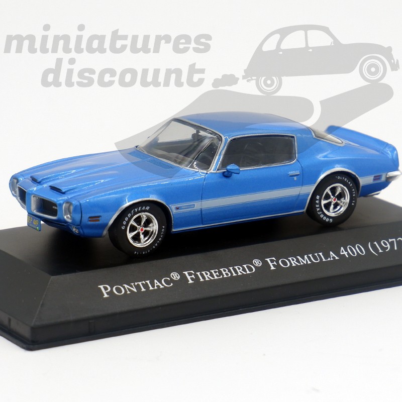 Minister Delux Delhi Pontiac Starchief tole blanche 1/18 - Collection