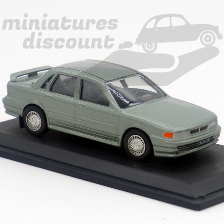 Mitsubishi Galant GTI 16V Roadcar Metallic Sand - Trofeu - 1/43ème en boite