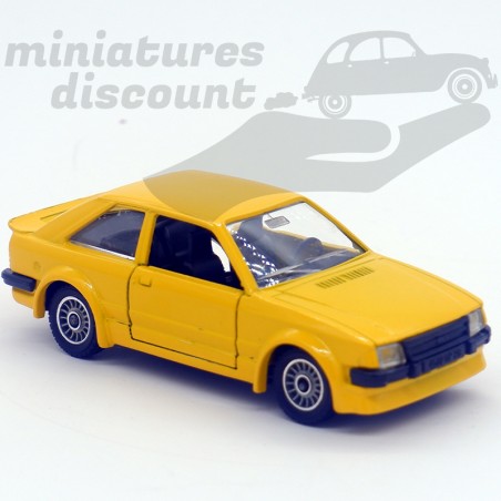 Ford Escort  - Solido - 1/43 en boite