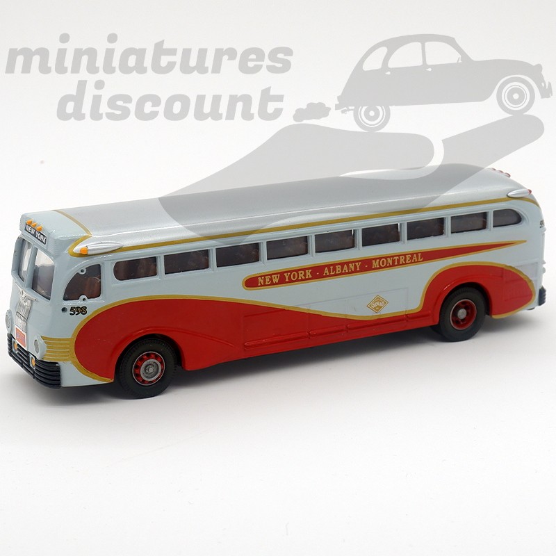 Perfex 302 MiniatureCitroën U23 Heuliez Fourgon de Marche Robustacier 1958 vert