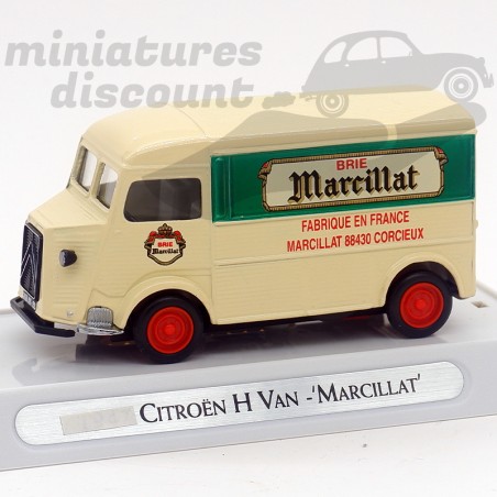 MATCHBOX YESTERYEAR - YTF1 Citroen Type H Van Evian Diecast model Van