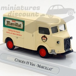 CITROËN TYPE H (BEIGE) - MATCHBOX - 1/43ème en boite