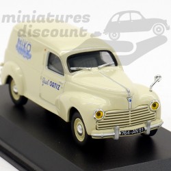 PEUGEOT 203 " MIKO " NOREV (BLEU - BLANC) - NOREV - 1/43ème en boite