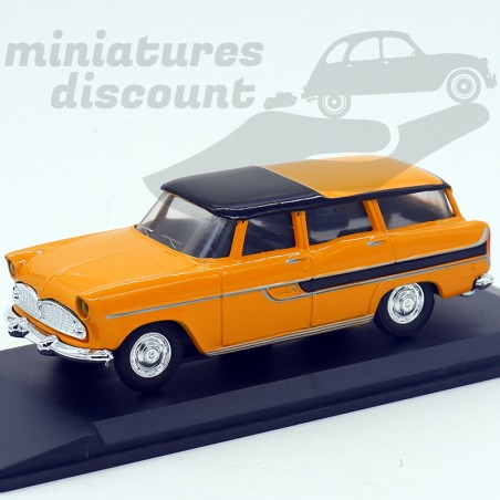 Simca Marly Break - Eligor - 1/43ème en boite