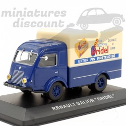 RENAULT GALION "BRIDEL" (BLEU MARINE) - 1/43ème en boite