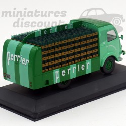 RENAULT GALION "PERRIER" SÉRIE LIMITÉE 1008 EX (VERT) - COFRADIS - 1/43ème en boite