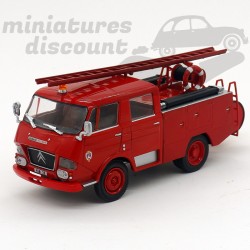 Citroen Type N de 1966...