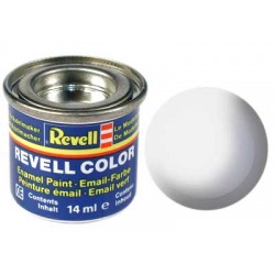 Revell - Pot Peinture 04- Blanc Brillant