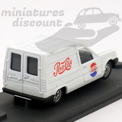 RENAULT EXPRESS "PEPSI COLA" (BLANC) - VEREM - 1/43ème en boite